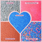 fusion mashup sprinkles fm multipack 40 100 gms