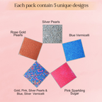 fusion mashup sprinkles fm multipack 40 100 gms