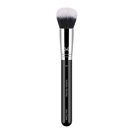 Miss Claire M1 - Multitask/Blending Brush - Chrome