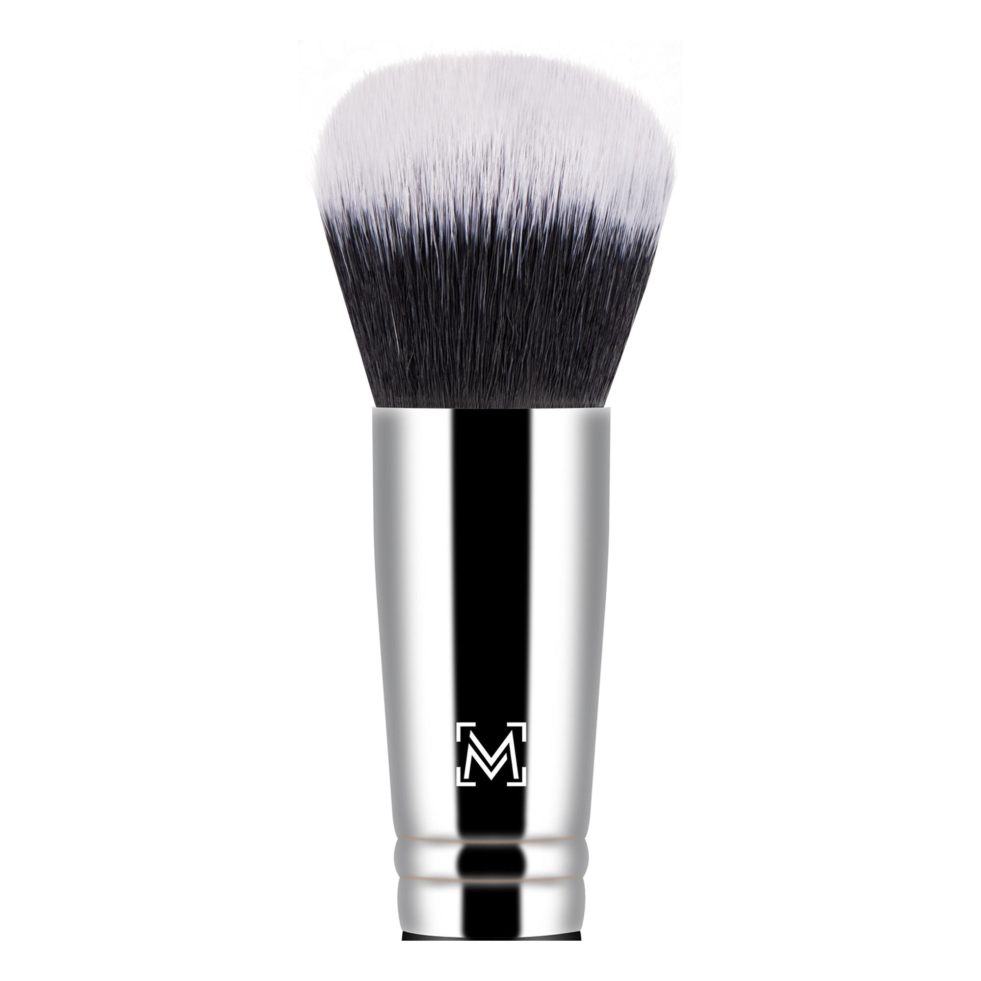 Miss Claire M1 - Multitask/Blending Brush - Chrome
