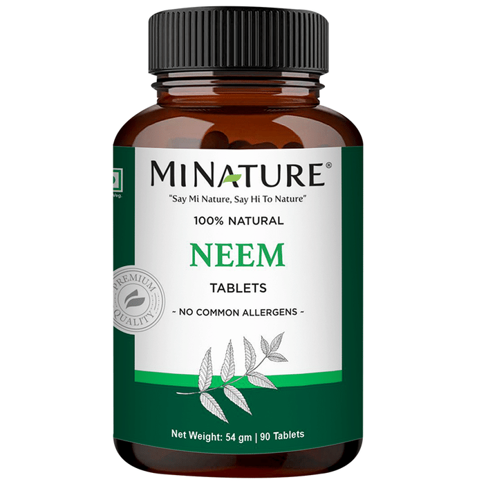 Minature Neem Tablets