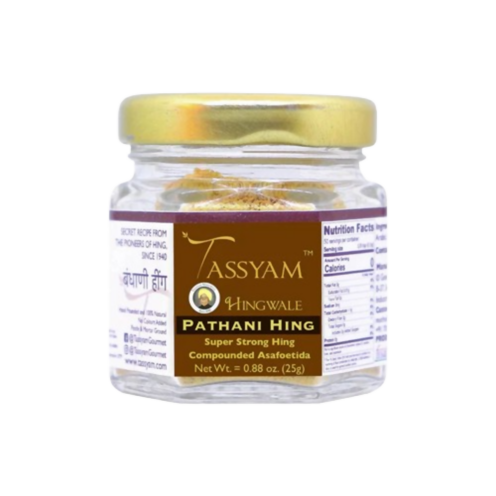 Tassyam Organics Pathani Heera Hing - Distacart