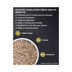True Elements Roasted Sunflower Seeds