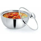 Stainless Steel Gravy Pot 850ml Silver