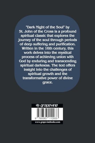 Dark Night of the Soul (Religion)