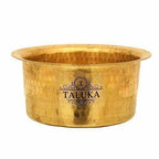 Pure Brass Patila, 1250ml - Distacart