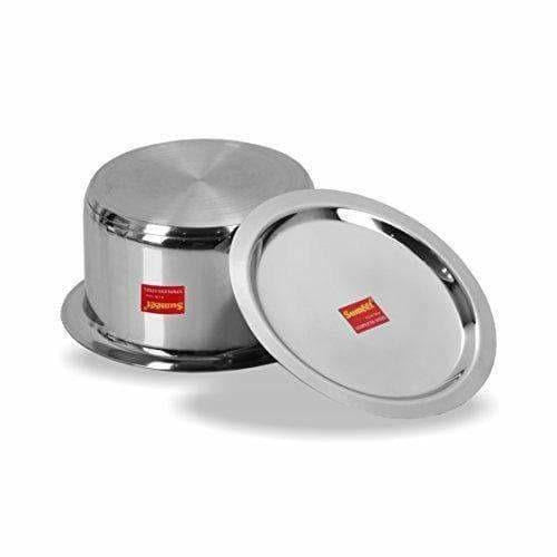 Stainless Steel Induction Bottom Friendly Container