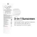 Personal Touch Skincare Sunstalker Korea Aqua Gel Sunscreen SPF 50 PA +++ For Oily, Dry & Normal Skin