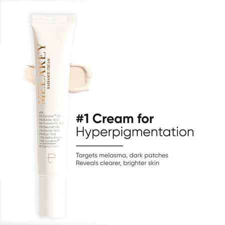 Personal Touch Skincare Melakey Radiance Cream With Azelaic Acid For Hyperpigmentation & Youthful Skin