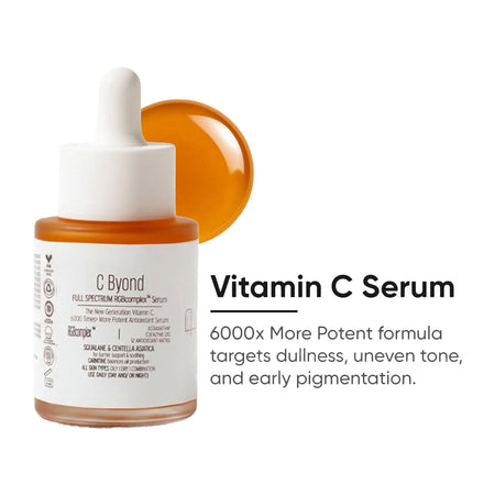Personal Touch Skincare Skincare C Byond New Generation Vitamin C, Anti-Oxidant Serum