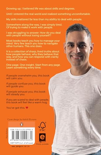 Winning People Without Losing Yourself: From the Bestselling Author of Make Epic Money and Build an Epic Career, Ankur Warikoo