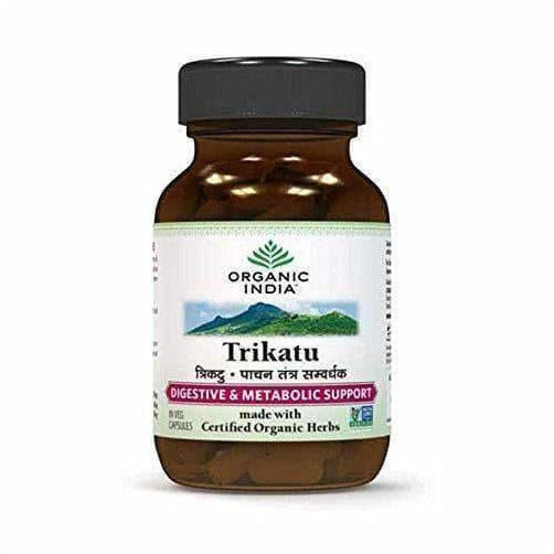 Organic India Trikatu - Distacart