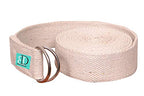 Kannssky Handmade Yoga Strap - Best for Stretching