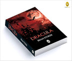 Dracula by Bram Stoker – A Timeless Novel of Gothic Fiction | Vampire Novel | Horror Classic | Transylvania | Victorian Era | Supernatural Creatures | Themes of Immortality and Bloodlust | Perfect for Horror Enthusiasts