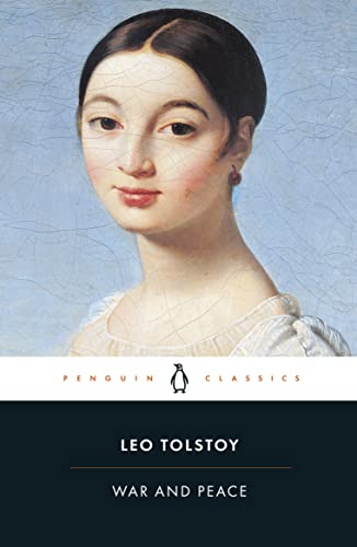 War And Peace by Leo Tolstoy