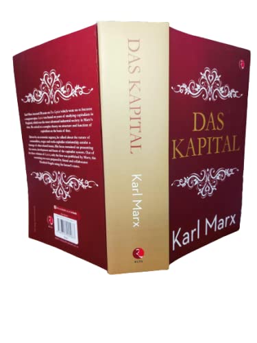 Capital (Das Capital): Includes Vol.1,2,3