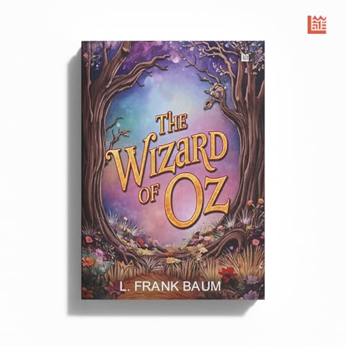 The Wizard of Oz by Frank Baum [Premium Paperback] | Fiction Books | Fantasy Books | Classics | Fantasy Novels | Books for 6+ Year Old | Kids story books for 8+ years old | Books for kids 9-12 years