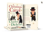 A Christmas Carol by Charles Dickens - A Timeless Holiday Classic | Love and Compassion | A Gripping Story of Redemption and Forgiveness | Victorian England | A Masterpiece on Generosity and Empathy | Classic Literature