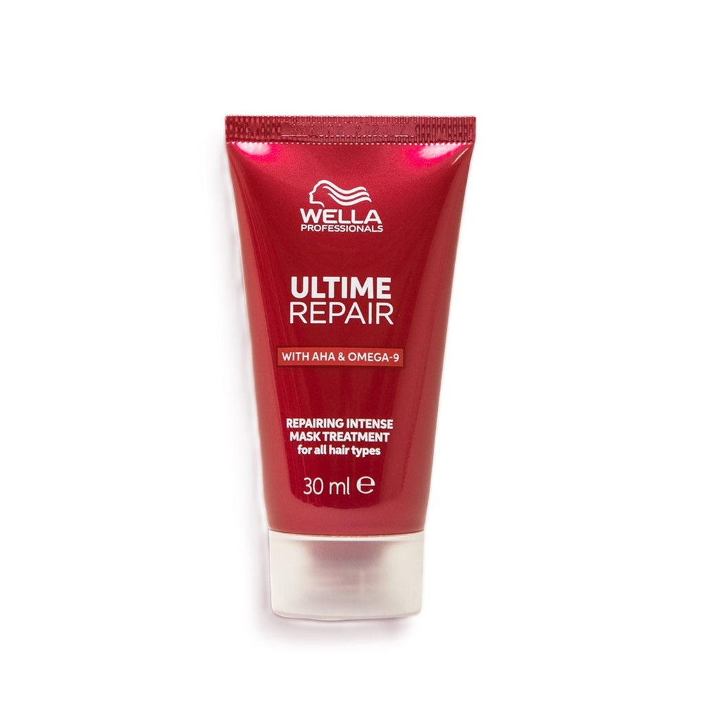 Wella Professionals Ultime Repair Intense Mask Mini with AHA & Omega-9