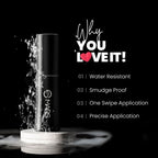 MARS Cosmetics Hyper Smooth Water Resistant Eyeliner - Distacart