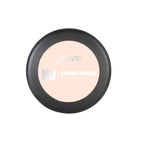 MARS Cosmetics HD Mattifying Compact Powder - 01-Icing - Distacart