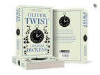Oliver Twist by Charles Dickens - Classic Literature,A Gripping Exploration of Survival & the Power of Resilience,A Masterpiece of Victorian Era,Social Injustice,Poverty & Crime,Redemption