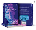 The Republic by Plato: Philosophical Masterpiece | Ancient Greek Philosophy | Ideal State | Political Theory | Socratic Dialogues | Virtue & Justice | Ethical Inquiry | Enlightenment Classic | Timeless Philosophical Work | Essential Reading for Thinkers