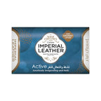 Cussons Imperial Leather Active Soap Luxuriously Invigorating And Fresh