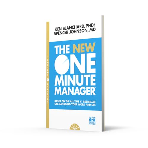 The New One Minute Manager