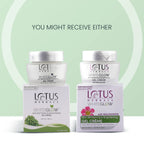 Lotus Herbals Whiteglow Skin Brightening Gel Creme SPF 25 PA+++ - Distacart
