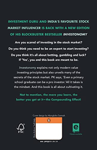 Investonomy: The Stock Market Guide That Makes You Rich