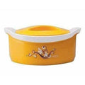 Casserole 1500ml, Yellow