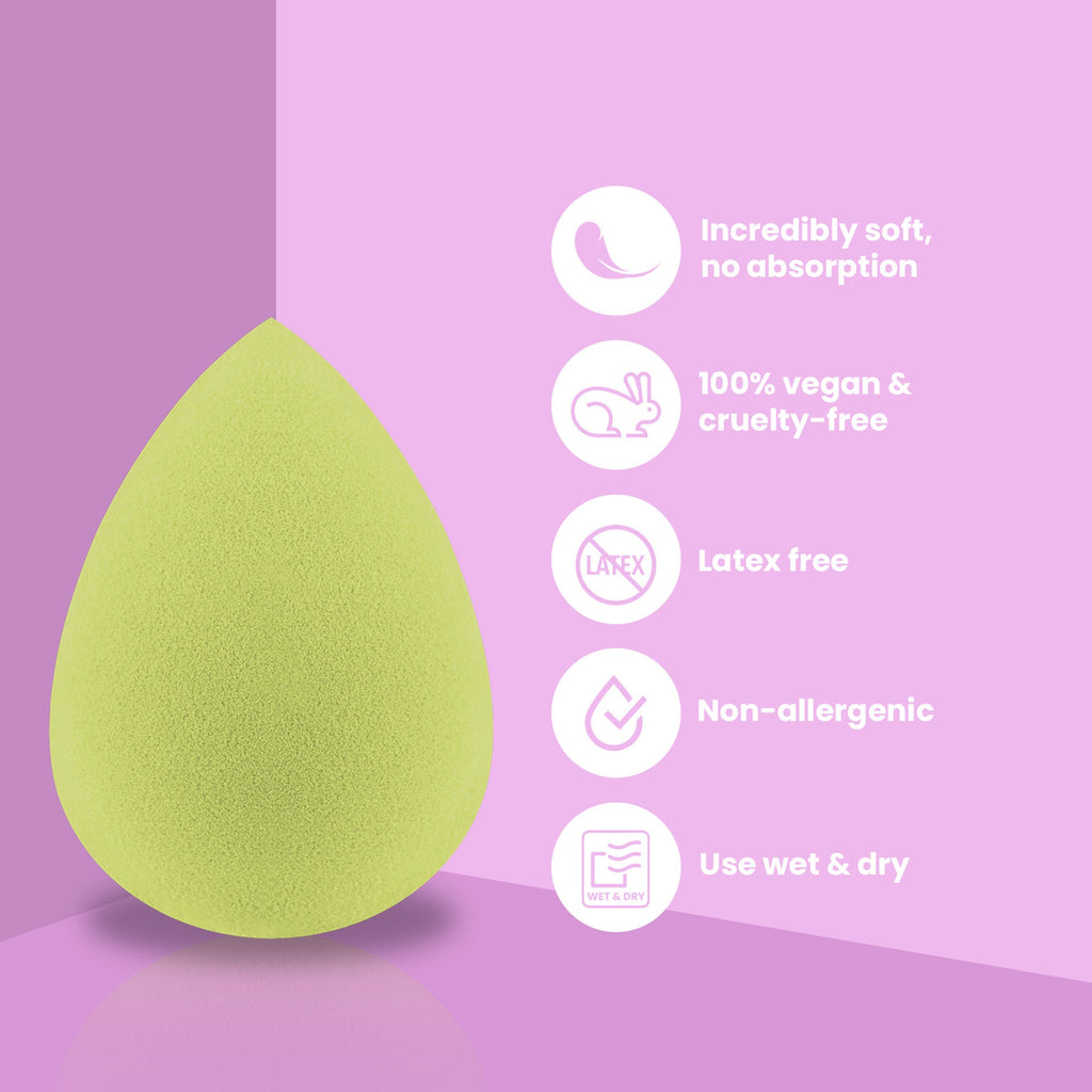 Miss Claire Beauty Blender - Candy Floss - Distacart