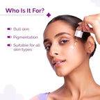 The Derma Co 15% Vitamin C Face Serum For Skin Radiance