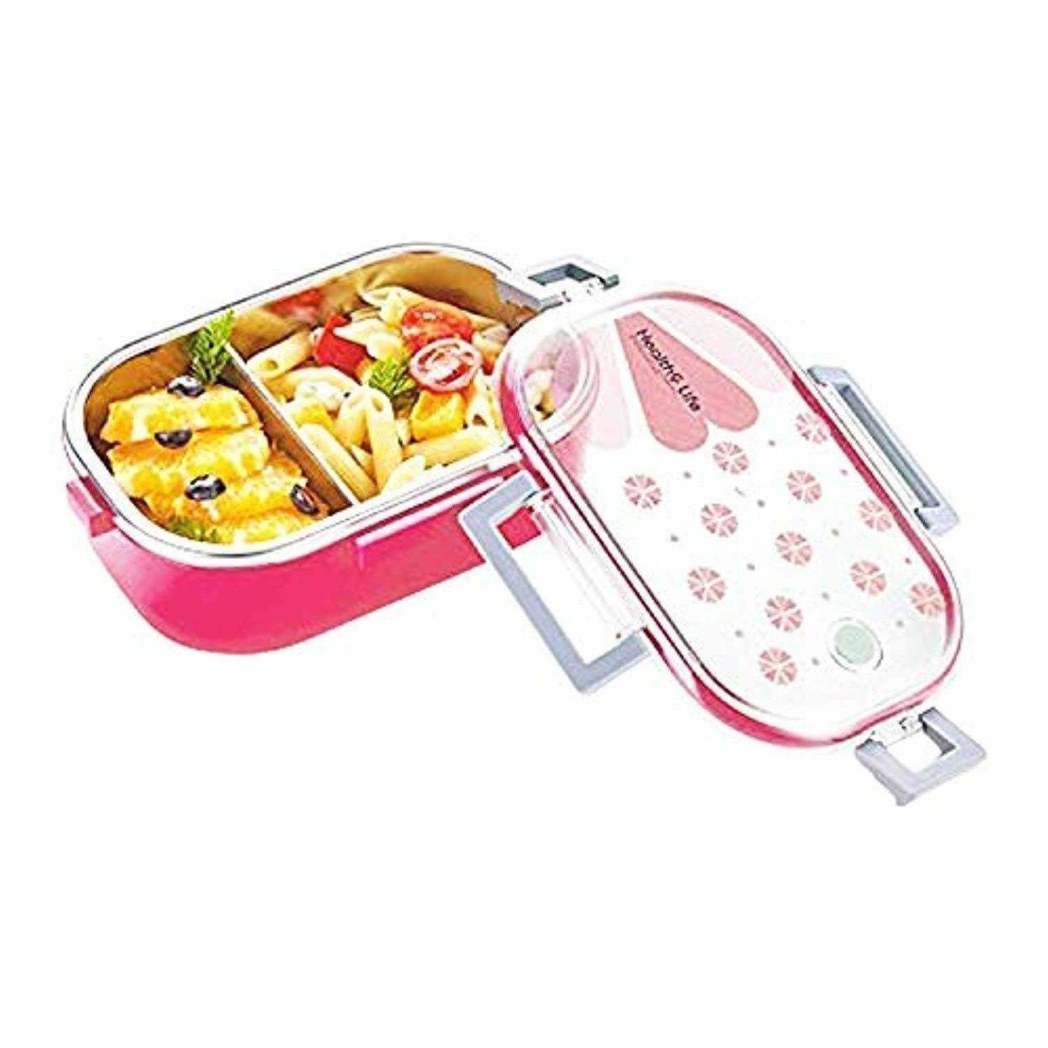 Stainless Steel Lunch Box 710 ml for Kids