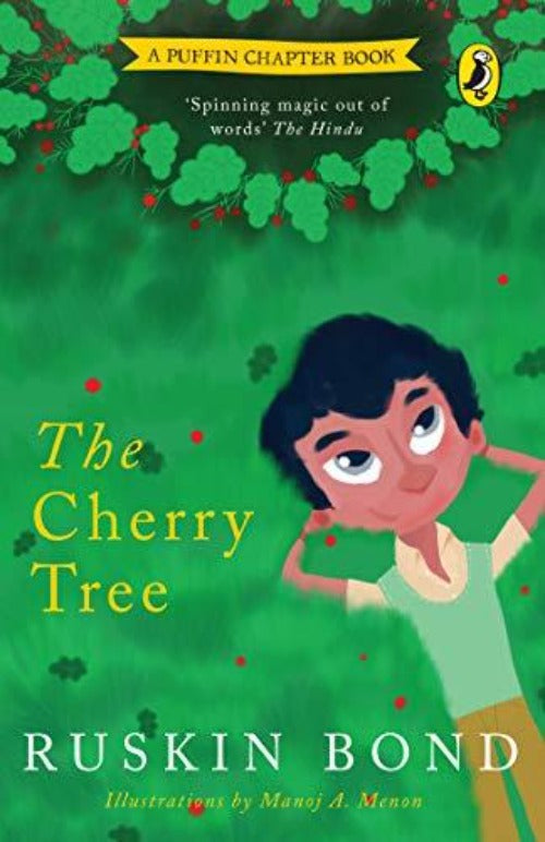Ruskin Bond The Cherry Tree