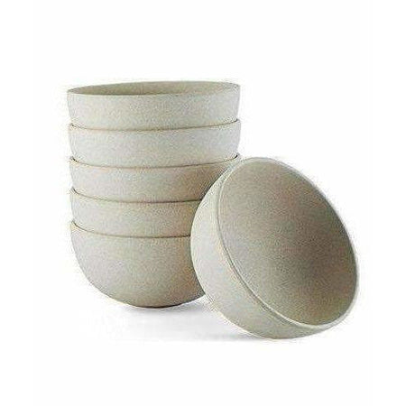 Fibre Bowls Pack of - 6