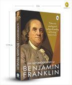 The Autobiography of Benjamin Franklin: Founding Father's Life Story | American Statesman | Enlightenment Thinker | Self-Made Man | Historical Memoir | Revolutionary Era