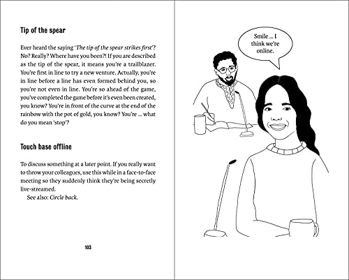 Talk More. Say Less. Get Ahead.: The Business Speak Dictionary