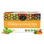 Teacurry Cough and Cold Tea - Distacart