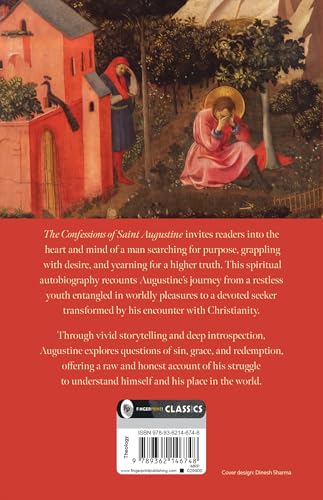 The Confessions of Saint Augustine