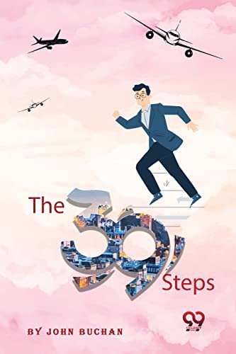 The Thirty-Nine Steps by John Buchan