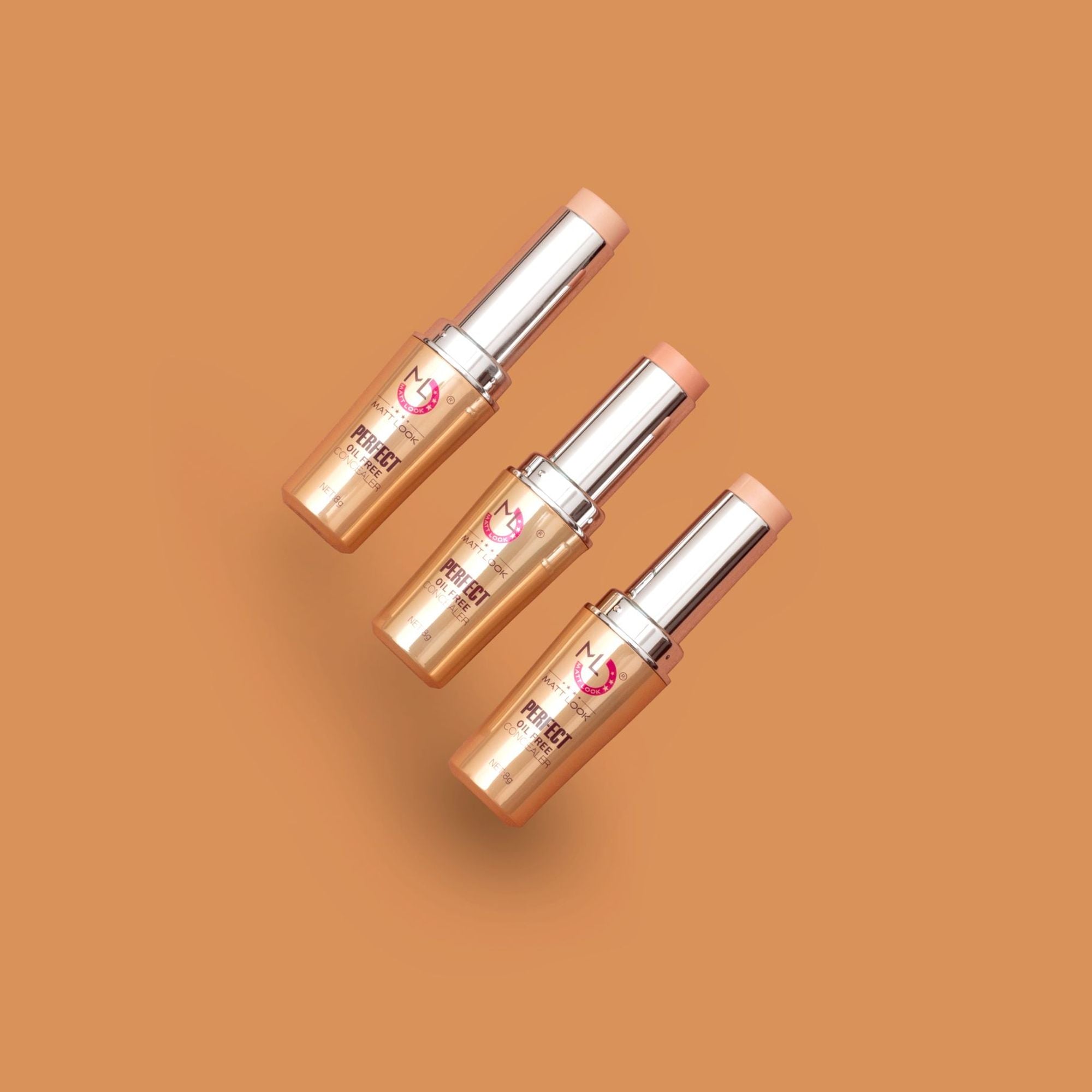 Matt Look Perfect Oil Free Concealer - Soft Focus