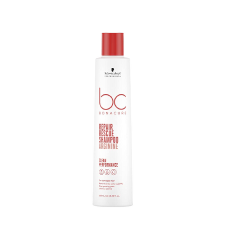 Schwarzkopf Professional Bonacure Repair Rescue Shampoo with Arginine
