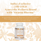 Swarnakayu Pulmo Pro Tablets – Herbal Supplement for General Wellness - Distacart