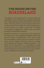 The House On The Borderland