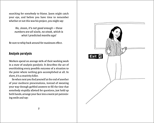 Talk More. Say Less. Get Ahead.: The Business Speak Dictionary