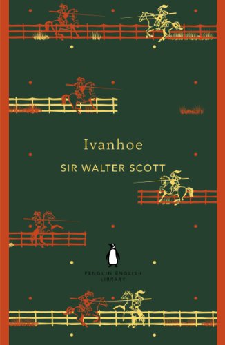 Ivanhoe (Penguin English Library) by Walter Scott