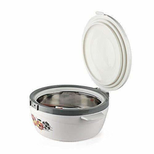 Cello Flip Top Plastic Casserole with Lid