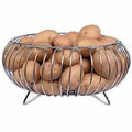 Stainless Steel Vegetable and Fruit Bowl Basket